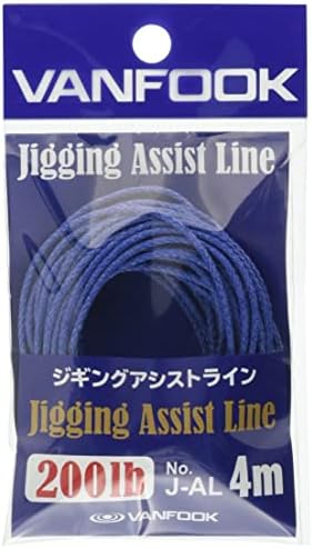 Vanfook J-Al Jigging Line Line