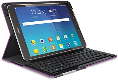 מארז מקלדת Logitech Type-S עבור Samsung Galaxy Tab A 9.7, סגול