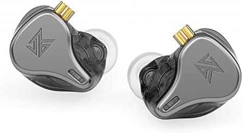 KZ X HBB DQ6S מסכים בתוך האוזן מיוצרים לאוהבי מוזיקה אוזניות קווית/אוזניות אוזניות הניתנות לניתוק HIFI אוזניות מבטלות רעש)
