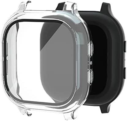 BlackPro תואם למגן מסך שעון GABB, מחשב קשה וזכוכית מחוסמת