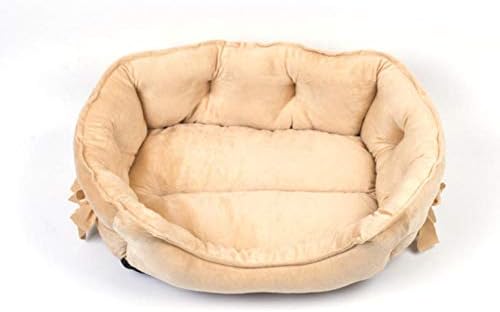 XEDCVR מיטת גור כלב ספה מיטת מחמד מחצלת מחצלת חתול נסיכה מחצלות בינוני קטן -בינו