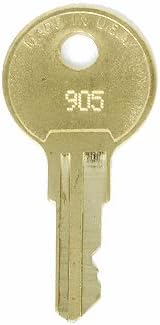 Husky 984 Extencing Extobog Key: 2 מפתחות