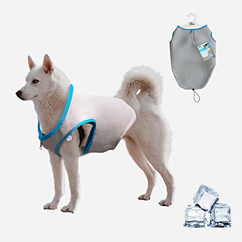 הכל עבור כפות קירור אפוד כלבים חולצות קירור חולצות נושמות כלבים קירור מיידי